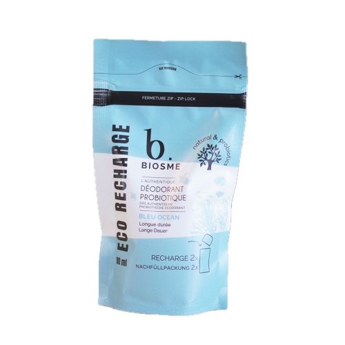 Biosme, BIOSME Deodorant Bleu Ocean Refill (80ml)
