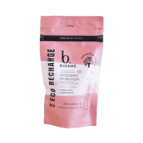 Biosme, BIOSME Deodorant Coco Coral Refill (80ml)