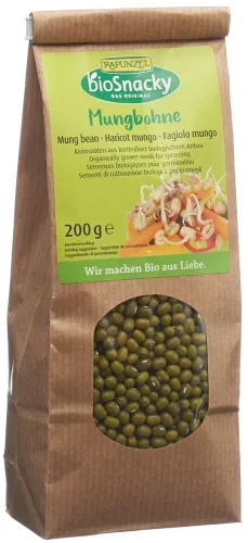 RAPUNZEL, RAPUNZEL BioSnacky Mungbohne (200g)