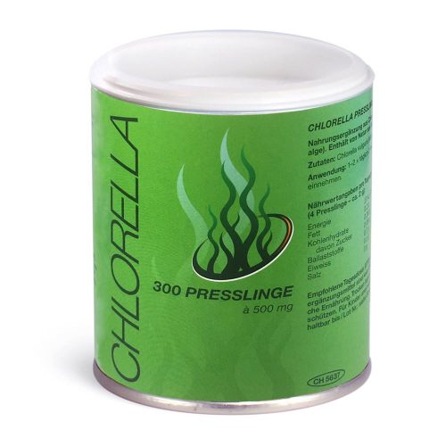 Biosana, Biosana Chlorella Tabletten 500mg (300 Stk)