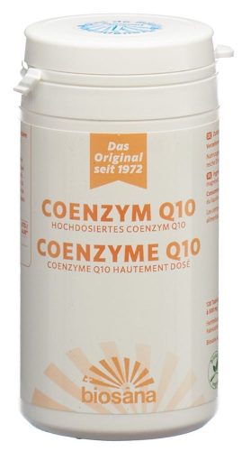 biosana, biosana Coenzym Q10 Tabletten (120 Stk)