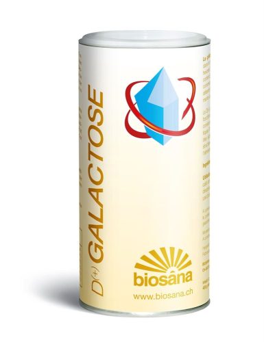 Biosana, Biosana D (+) Galactose Pulver (400g)