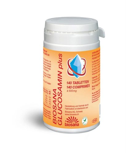 biosana, biosana Glucosamin Q10 Tablette Folsäure (140 Stück)