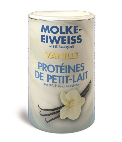 Biosana, Biosana Molke Eiweiss Pulver Vanille (350g)