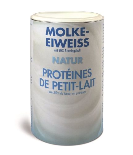 Biosana, BIOSANA Molke Eiweiss Pulver Natur (350g)