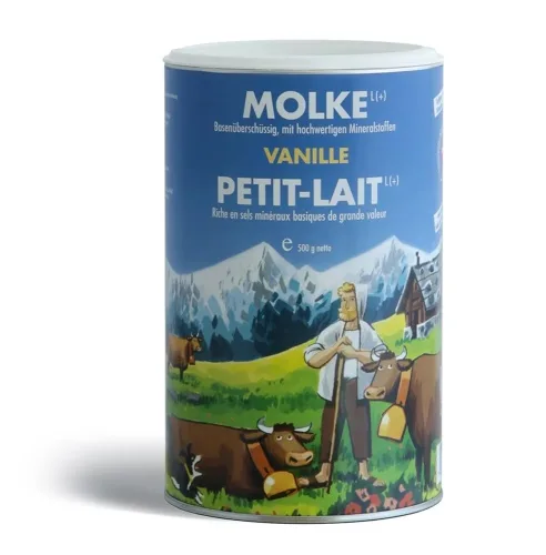 Biosana, BIOSANA Molke Granulat Vanille (500g)