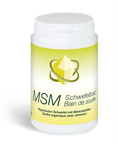 Biosana, Biosana MSM Schwefelbad (220g)