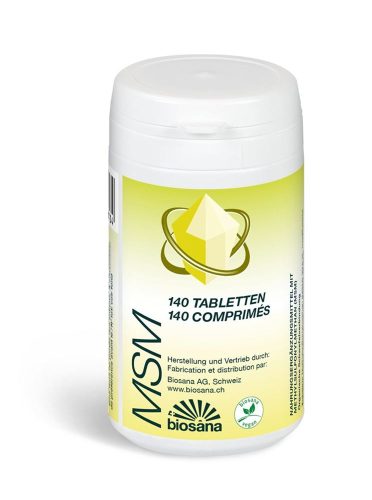 Biosana, BIOSANA MSM Tabletten (140 Stk)