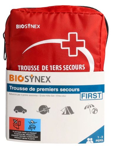 Biosynex, BIOSYNEX Erste-Hilfe-Verbandtasche (1 Stk)