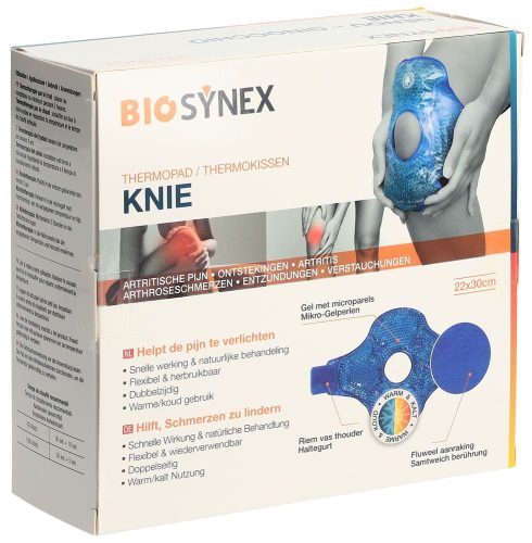 Biosynex, BIOSYNEX Kalt Warm Kompresse Knie (1 Stk)
