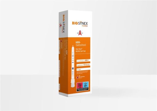 Stat-View, Stat-View - HIV-Selbsttest