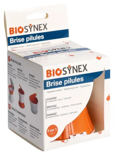 Biosynex, BIOSYNEX Pillenschneider (1 Stk)