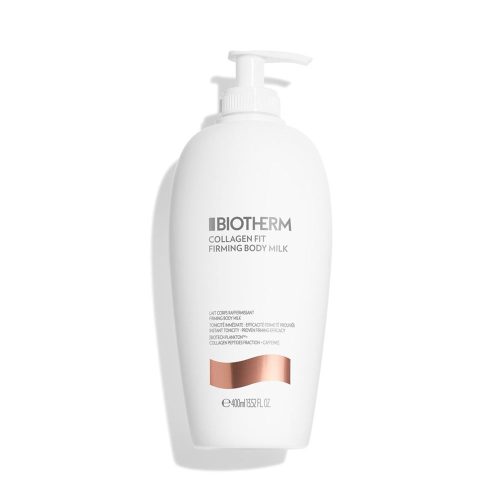 Biotherm, Biotherm - Collagen Fit Körpermilch mit Biotech Plankton™, Kollagen-Peptid-Fraktion & Koffein, 400 ml
