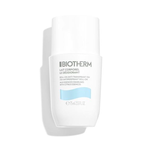 Biotherm, Biotherm Lait Corporel Le Déodorant Roll On Deodorants 75 ml