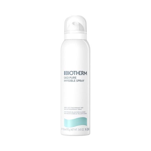 Biotherm, Biotherm Deo Pure Invisible Spray Deodorants 150 ml
