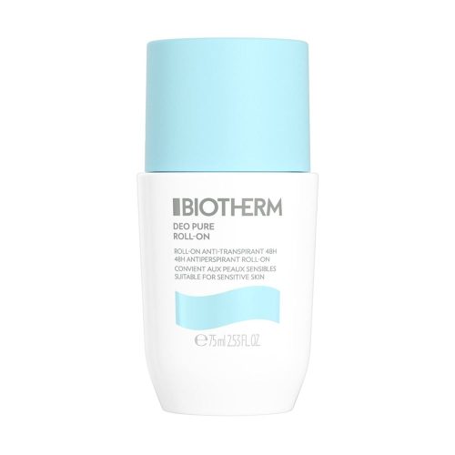 Biotherm, Biotherm Deo Pure Roll-On Deodorants 75 ml Damen