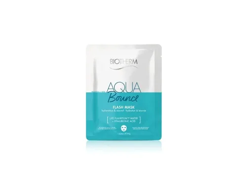 Biotherm, Biotherm - Tuchmaske Aqua Flash Bounce, Super Concentrates, 36 g