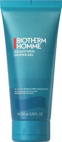 Biotherm Homme, Biotherm Homme Aquafitness Body & Hair Duschgel 200 ml Herren