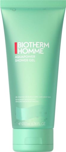 undefined, Biotherm Homme Aquapower Shower Gel 200ml
