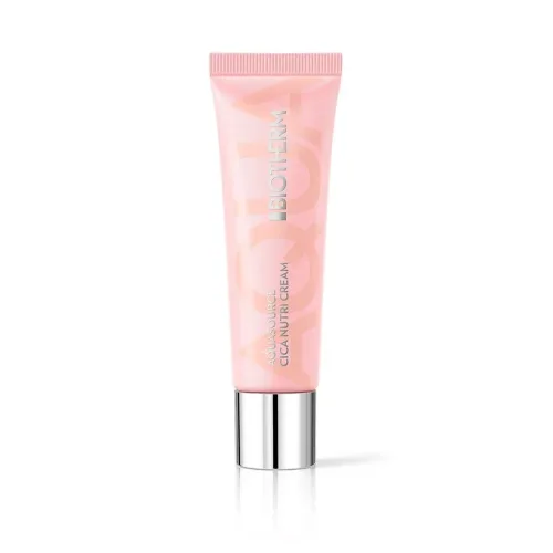 Biotherm, Biotherm Aquasource Cica Nutri Gesichtscreme 30 ml Damen