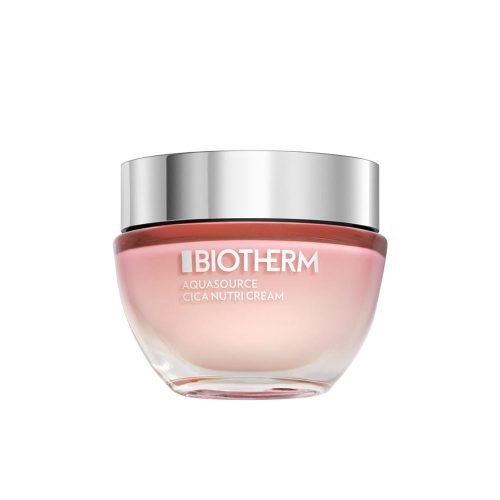 Biotherm, Biotherm Aquasource Cica Nutri Gesichtscreme 50 ml Damen
