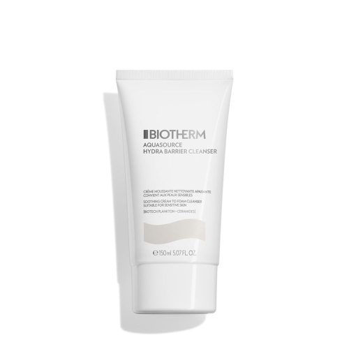 Biotherm, Biotherm Aquasource Hydra Barrier Cleanser 150ml Damen