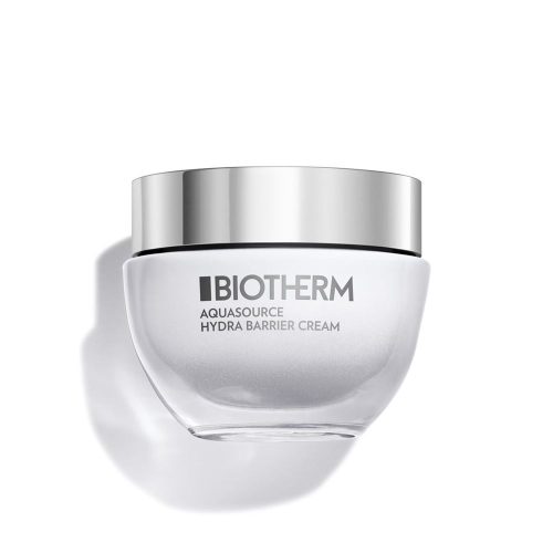 Biotherm, Biotherm Aquasource Hydra Barrier Gesichtscreme 50 ml