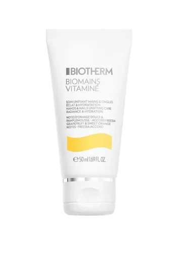 Biotherm, Biotherm - Handcreme, Eau Vitaminee, 50 ml