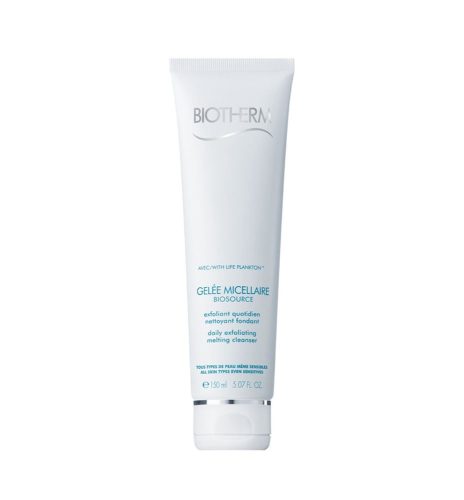 Biotherm, Biotherm Biosource Gelée Micellaire Gesichtspeeling 150 ml