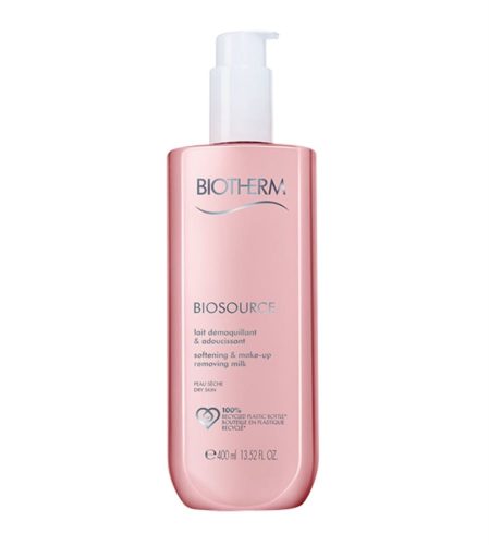 undefined, Biotherm Biosource Softening & Makeup Removing Milk 400 ml