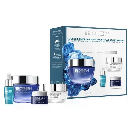 Biotherm, Biotherm Blue Therapy Retinol Set