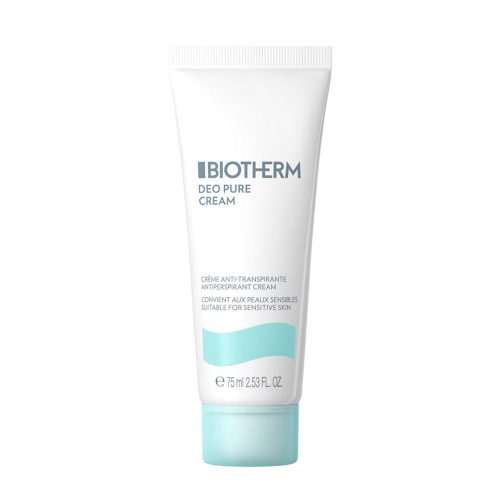 Biotherm, Biotherm Deo Pure Cream Deodorants 75 ml