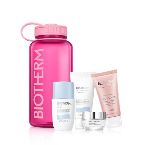 Biotherm, Biotherm - Drop-Set Pink, Set