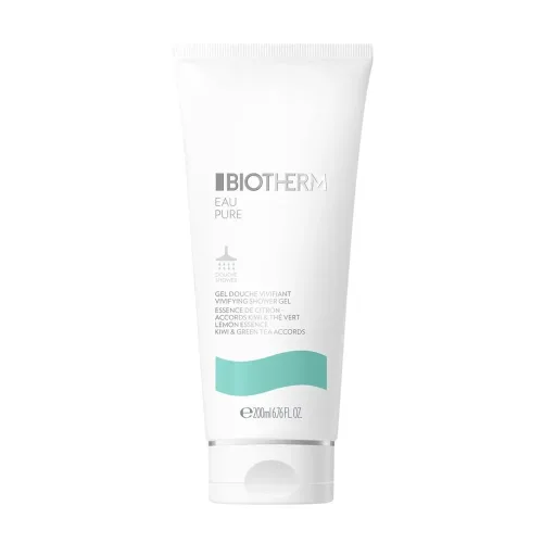 Biotherm, Biotherm Eau Pure Shower Gel 200ml Damen