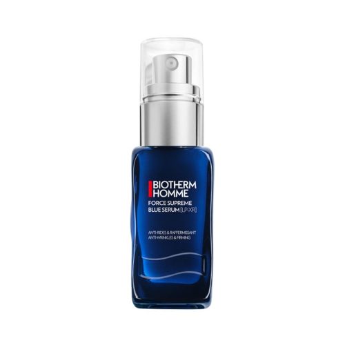 Biotherm Homme, Biotherm Homme Force Supreme Blue Feuchtigkeitsserum 30 ml Herren