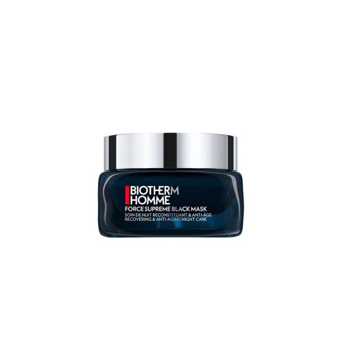 Biotherm, Biotherm - Force Supreme Black Mask, 50 ml