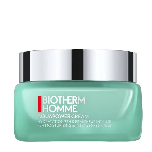 Biotherm Homme, Biotherm Homme Aquapower 72h Gesichtscreme 50 ml Herren
