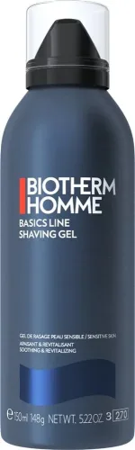 undefined, Biotherm Homme Vitality & Freshness Shaving Gel 150 ml