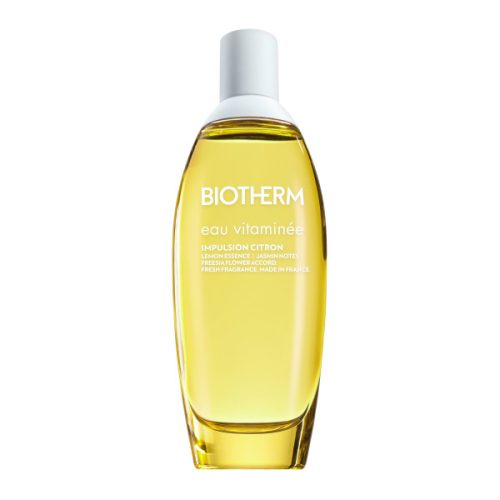 Biotherm, Biotherm - Body Mist Eau Vitaminée Impulsion Citron, Eau Vitaminée Citrus Tonic, Eau de Toilette, 100  ml