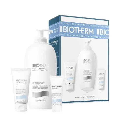 Biotherm, Biotherm Lait Corporel Intense Routine Pflegeset