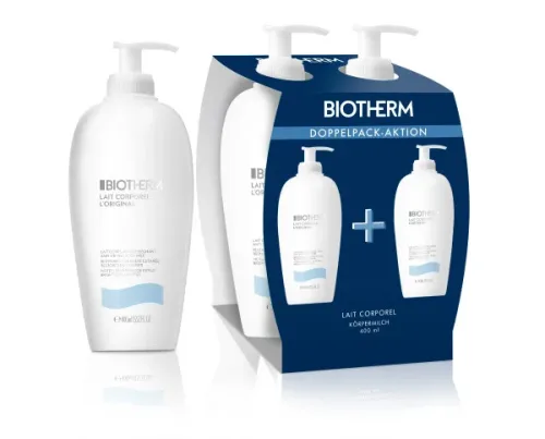 Biotherm, Biotherm Lait Corporel L'Original Duo Set