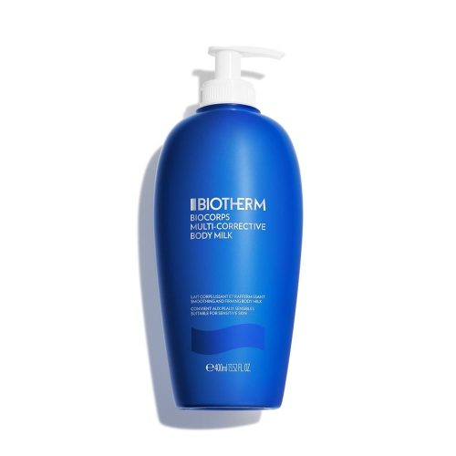 Biotherm, Biotherm Biocorps Multi-Corrective Bodylotion 400 ml Silber