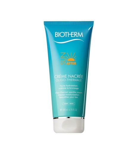 Biotherm, Biotherm Crème Nacrée After Sun 200 ml