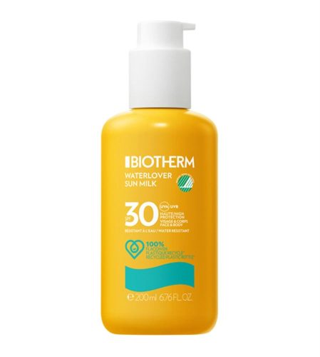 undefined, Biotherm Waterlover Sun Milk SPF 30 200 ml