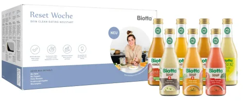 Biotta, Biotta Reset Woche Bio-Set (1 Stk)