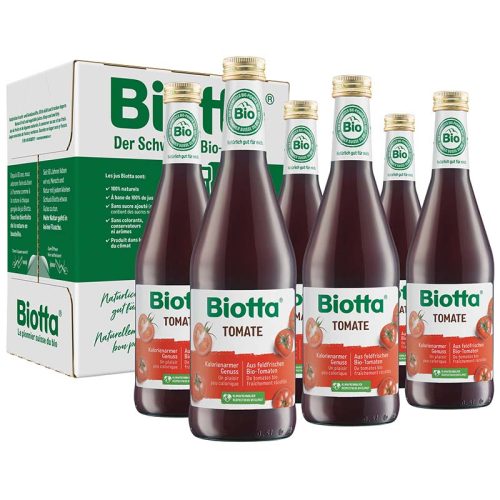 Biotta, Biotta Bio Tomate (6x5dl)