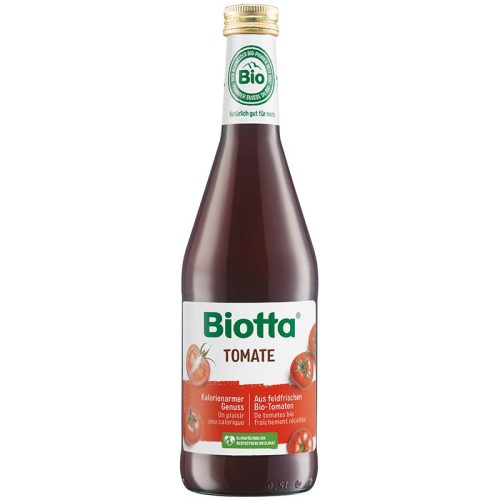 Biotta, Biotta® Bio-Tomatensaft
