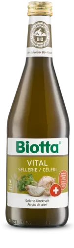 Biotta, Biotta Vital Sellerie Bio Saft (500ml)