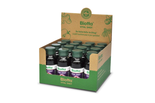 Biotta, Biotta Vital Shot Acerola-Echinacea (16x60ml)
