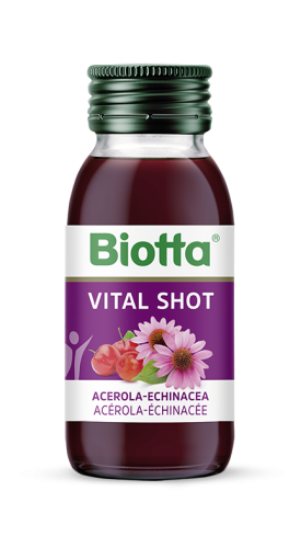Biotta, Biotta® Vital Shot Acerola-Echinacea